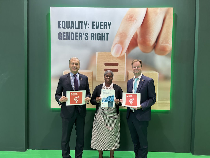 SSE and IFC Gender Launch