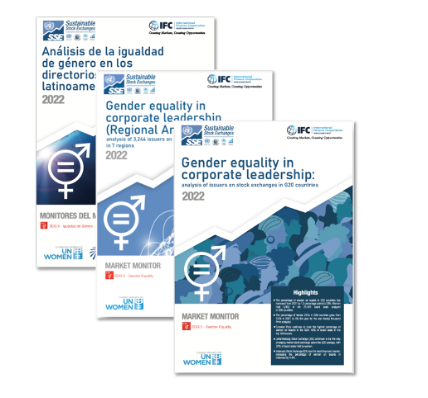 SSE’s Gender Equality Database cover