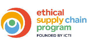 ethical supply chain program logo