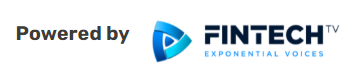 Powered by FINTECH TV logo