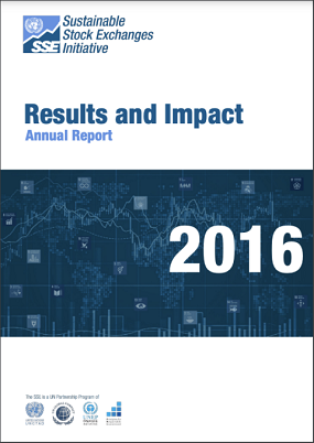 Results and impact cover 2016