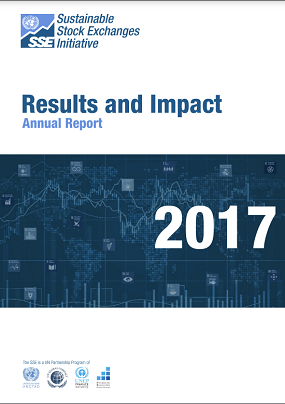 Results and impact cover 2017
