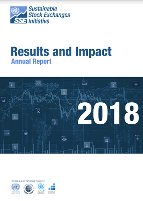 Results and impact cover 2018