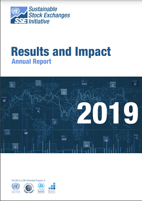 Results and impact cover 2019