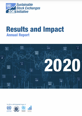 Results and impact cover 2020