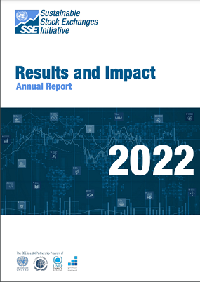 Results and impact cover 2022