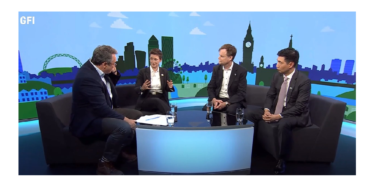 SSE Chief Interview