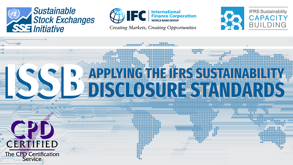 ISSB: Applying the IFRS Sustainability Disclosure Standards