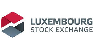 luxembourg stock exchange logo