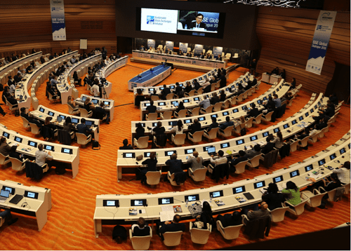 Sustainable Stock Exchanges (SSE) dialogue meeting