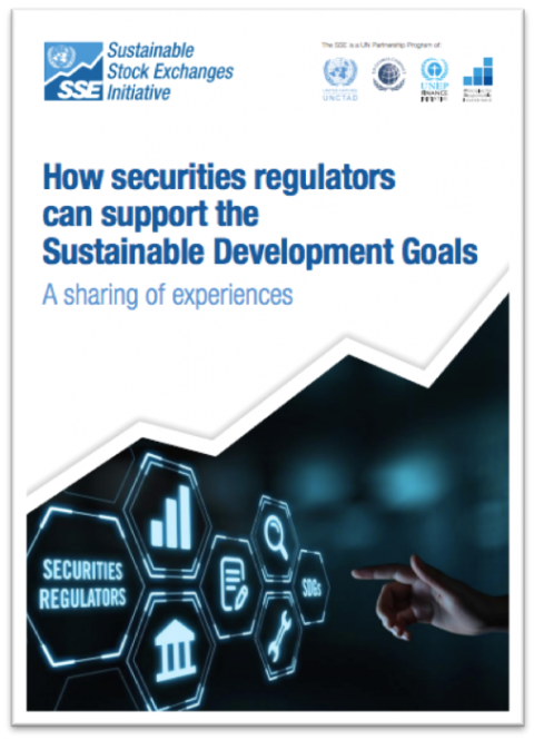 SSE guidance on securities regulation