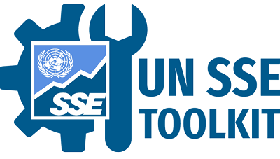UN SSE Toolkit logo