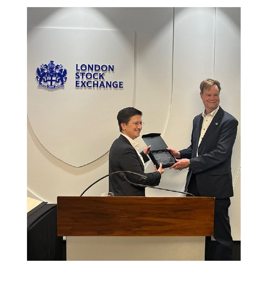 CEO LSEG & SSE Chief