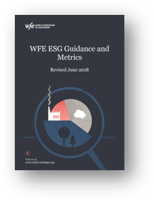 WFE ESG Metrics