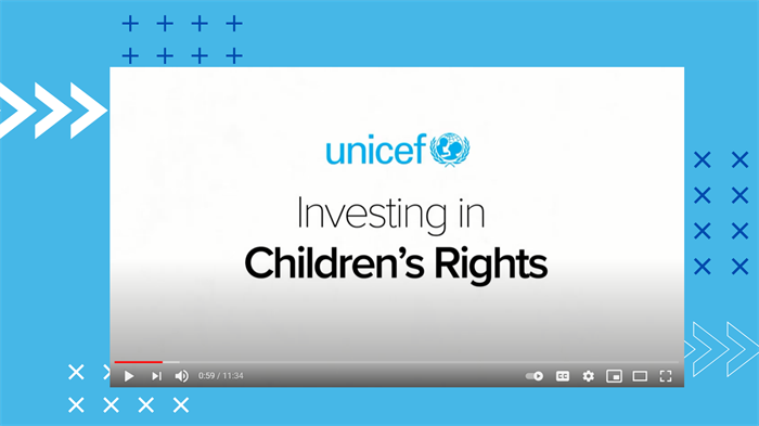 Investing in Children’s Rights