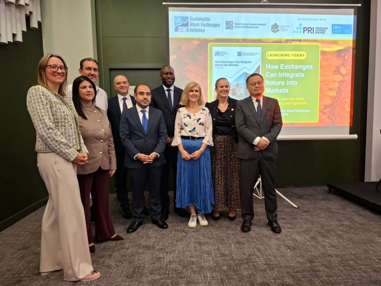 Action Plan Nature Launch