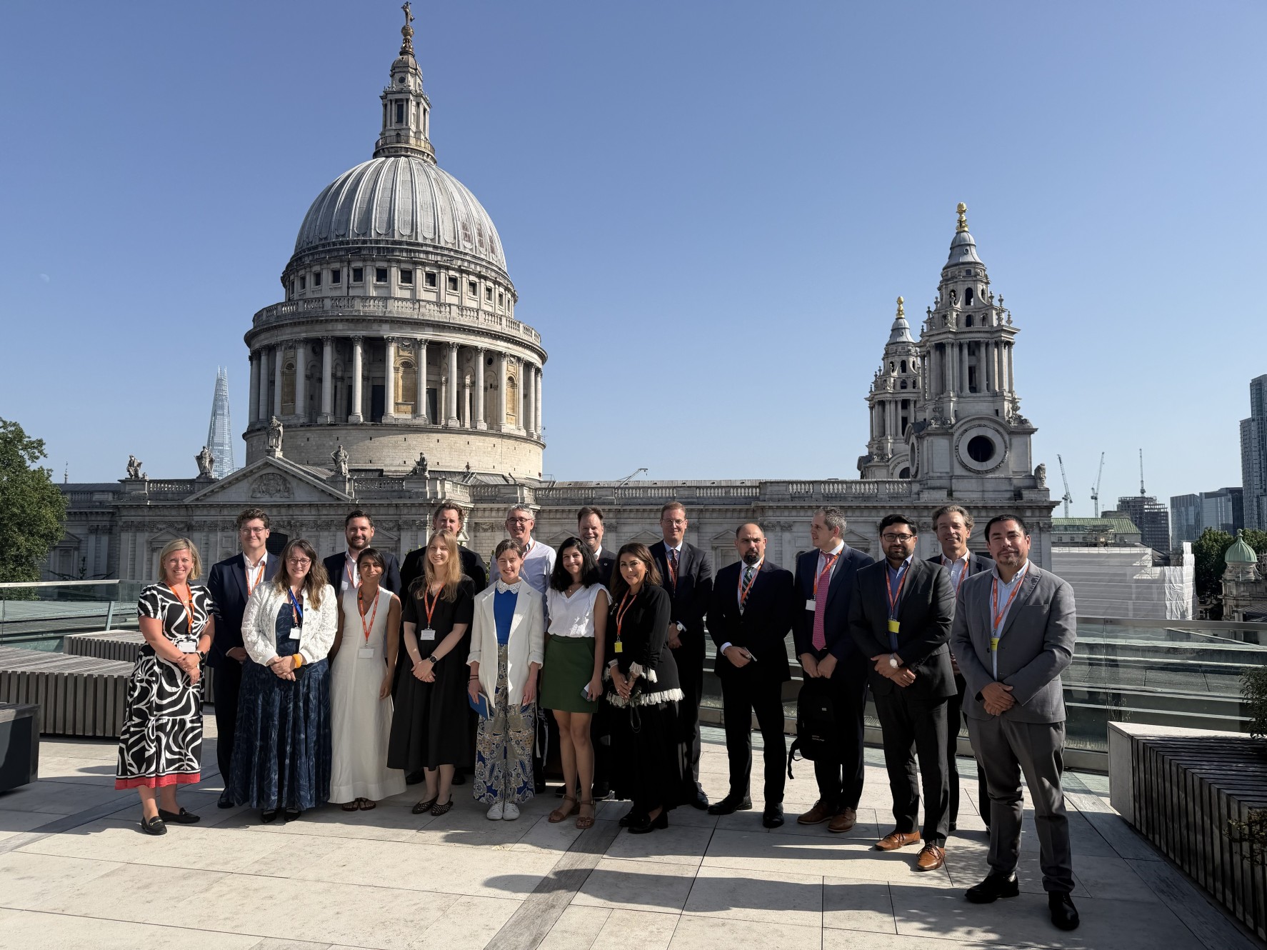 LSEG Roundtable 