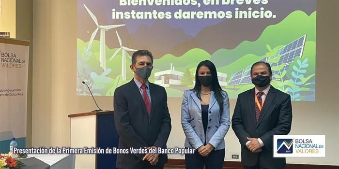 Exchange in Focus: Costa Rica Exchange Lists First Green Bonds