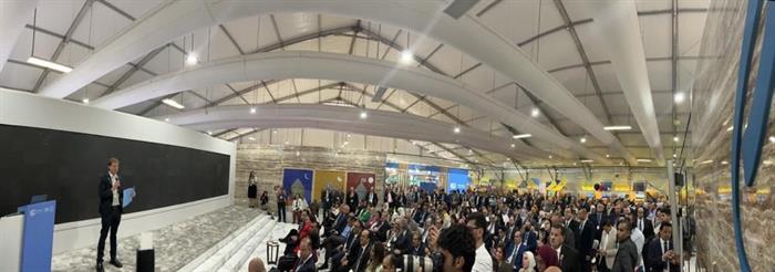 COP27: Prime Minister of Egypt launches EGX Voluntary Carbon Market, UN SSE moderates panel at launch event