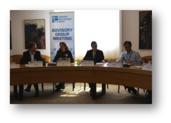 United Nations and World Federation of Exchanges hold joint Advisory Group Meeting