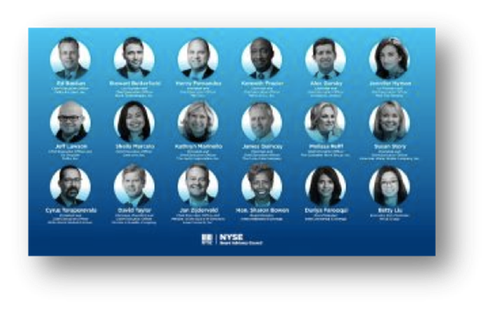 Exchange in Focus: NYSE advancing board diversity