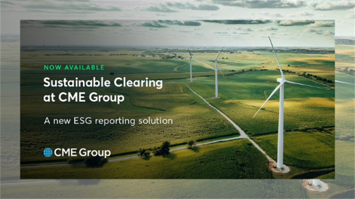 Exchange in Focus: CME Group Launches First-Ever Sustainable Derivatives Clearing Service