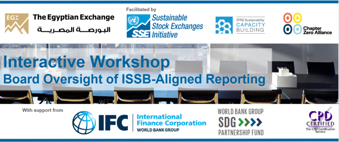 EGX ISSB Boards Workshop