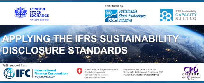 LSE ISSB 2026