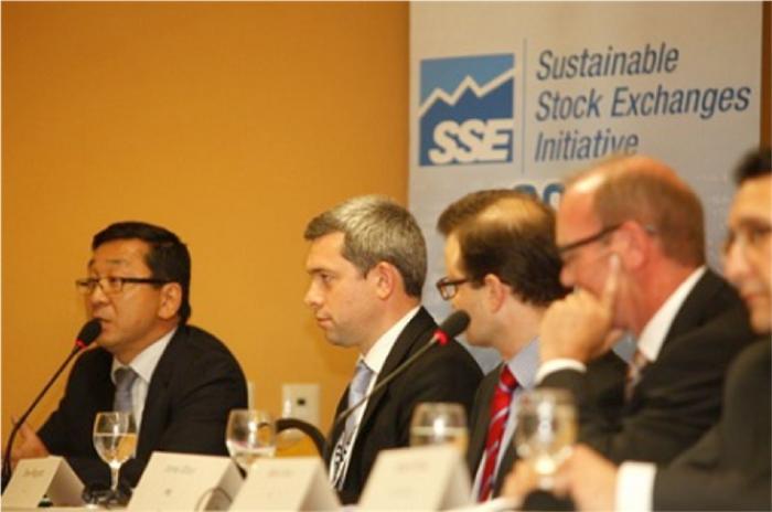 2012 SSE Global Dialogue