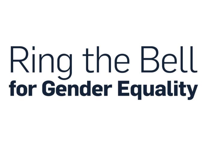 2015 Ring the Bell for Gender Equality
