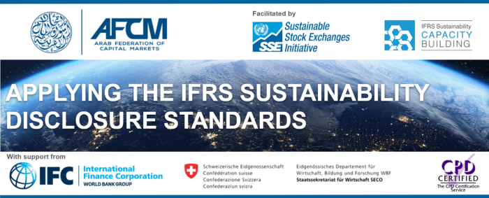 AFCM ISSB 2026