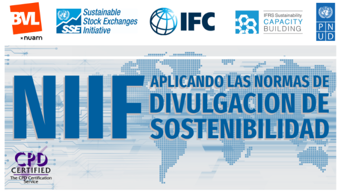BVL Nuam NIIF Banner