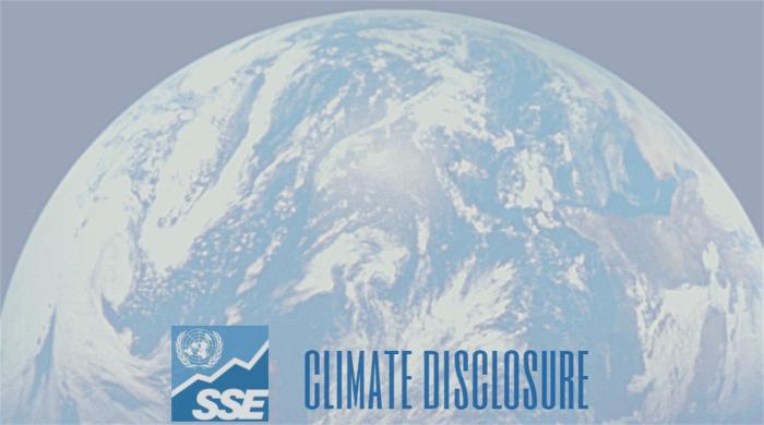Climate Disclosure Advisory Group 2021