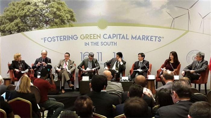 Fostering Green Capital Markets in the South