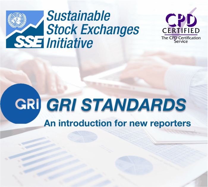 Jordan: Introductory Session on GRI Standards