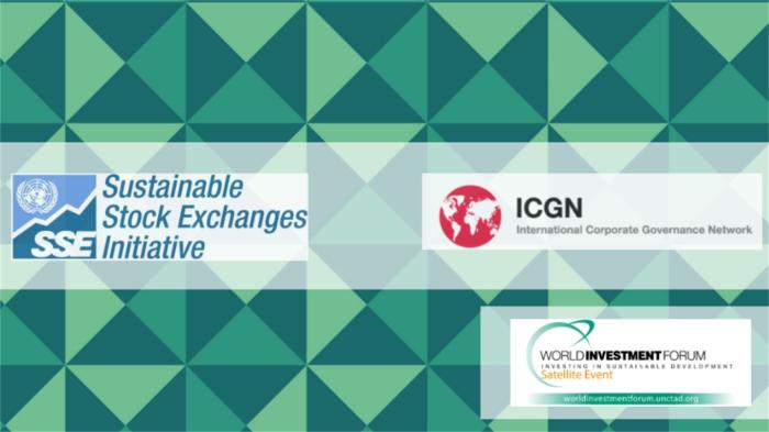 ICGN Governance of Sustainability Dialogue
