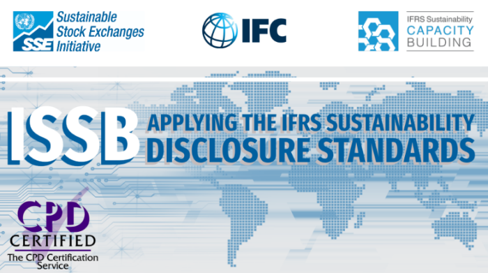 ISSB Global Banner March 10 2026