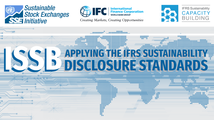 Launch: Applying the IFRS Sustainability Disclosure Standards