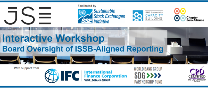 JSE ISSB BOARDS