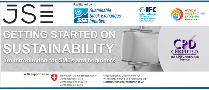 JSE SMEs