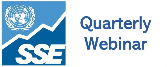 Q1 2021 Quarterly Webinar: Gender Equality