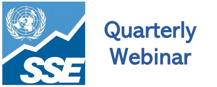 Q1 2022 Quarterly Webinar: Blue Economy