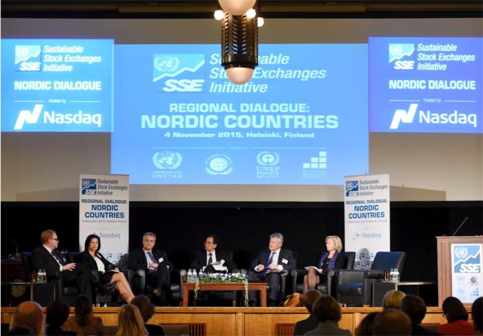 Regional Dialogue - Nordic Countries