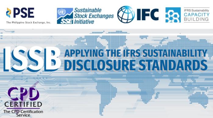 PSE ISSB Banner