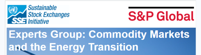Expert Group Energy Transition