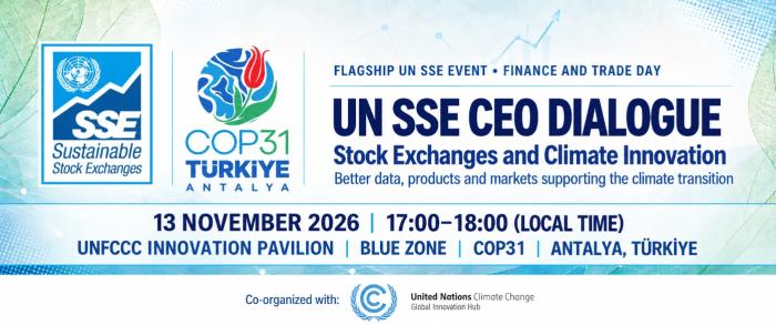 COP31 Dialogue Banner