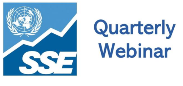 Quarterly Webinar