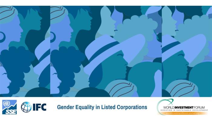 WIF 2021: Gender Equality in Listed Corporations