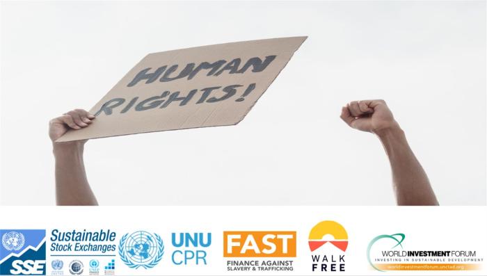 WIF 2023: Finance for Human Rights