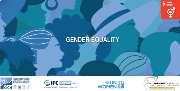 WIF 2023: Gender Equality in Corporate Leadership